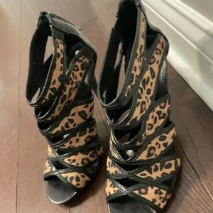 Cheetah Print Heels 🐆 👠